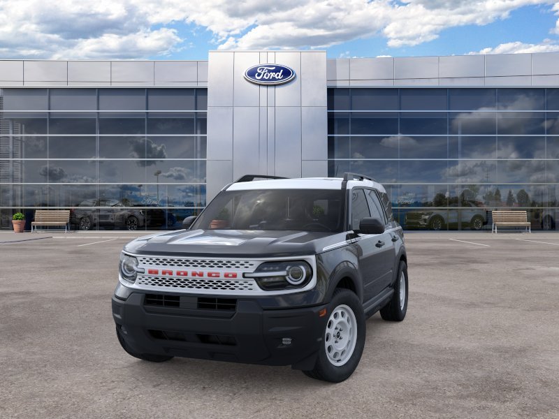 New 2025 Shadow Black Ford Heritage image 2