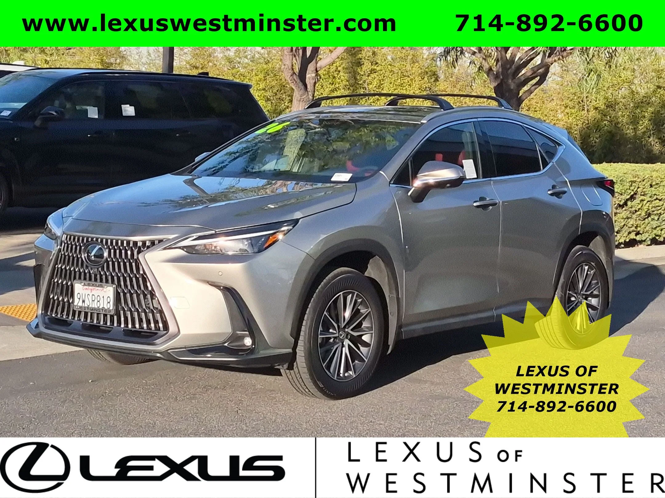 2026 Lexus NX