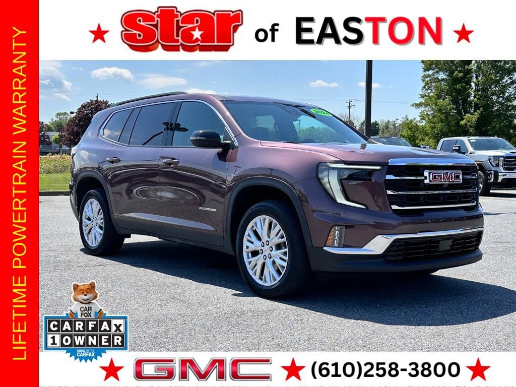 2024 GMC Acadia Elevation AWD's photo