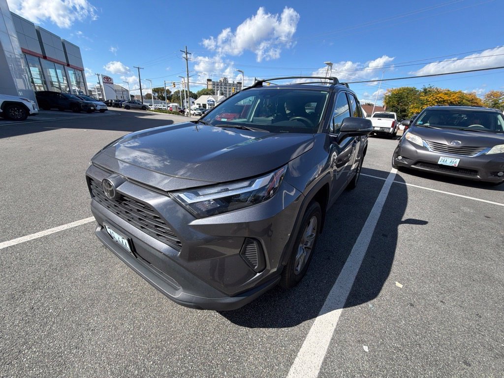 2024 Toyota RAV4