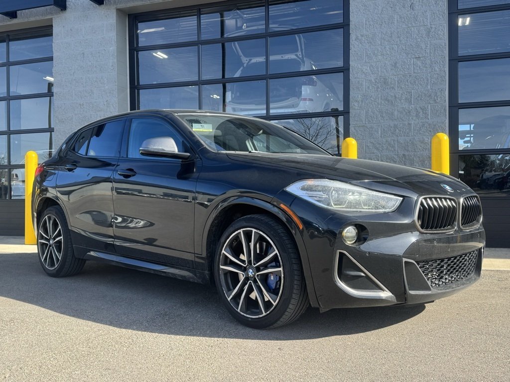2019 BMW X2