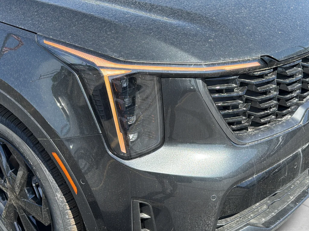 New 2026 Interstellar Gray Kia X-Line SX Prestige image 11