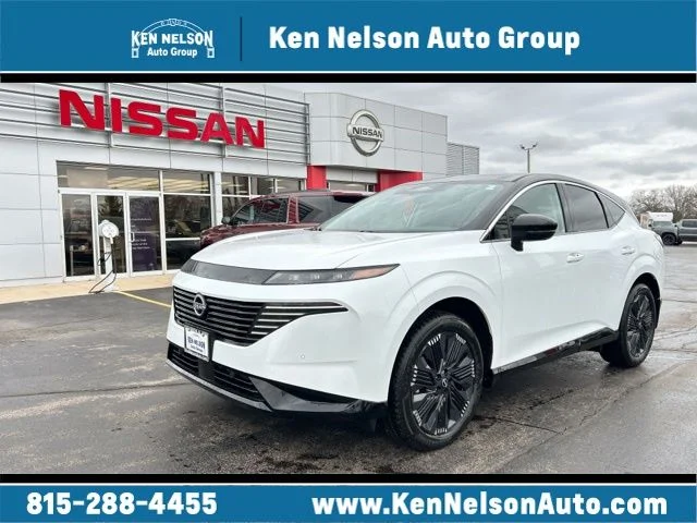 2026 Nissan Murano Platinum AWD's photo