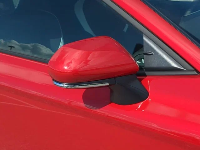 New 2026 Supersonic Red Toyota SE image 12