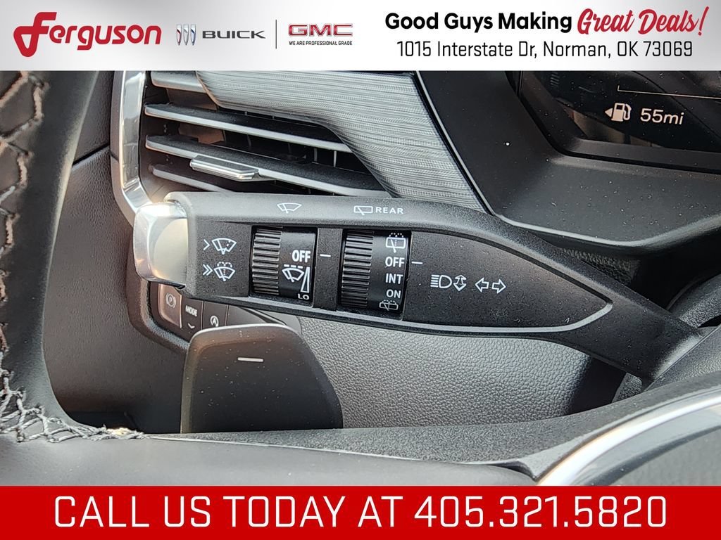 2026 GMC Acadia Elevation - Photo 23