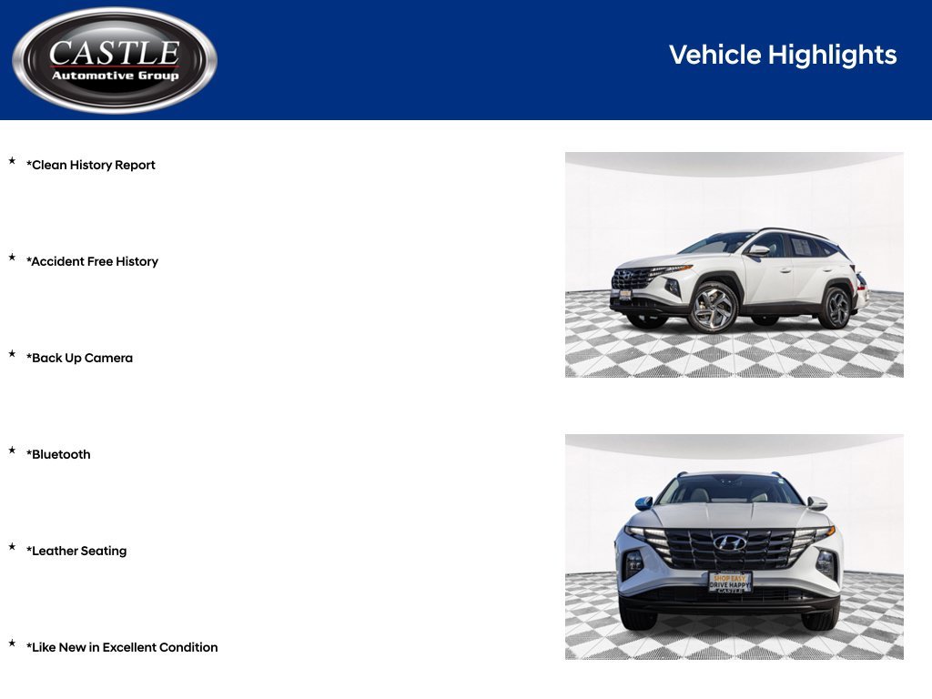 Certified Used 2024 White Hyundai SEL image 4