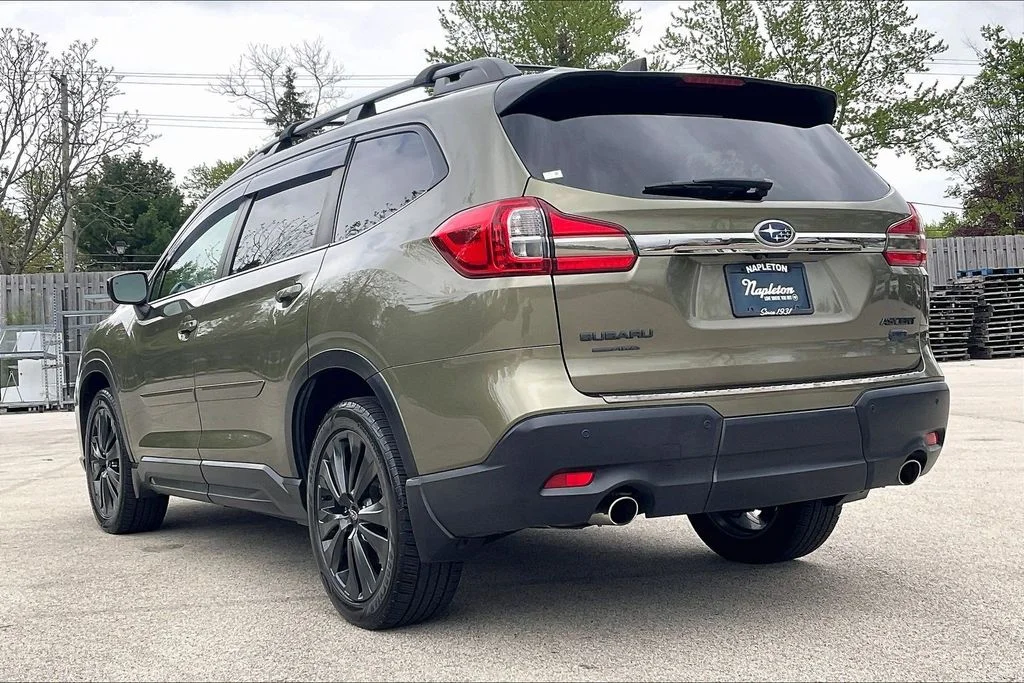 Used 2022 Brown Subaru Onyx Edition image 10