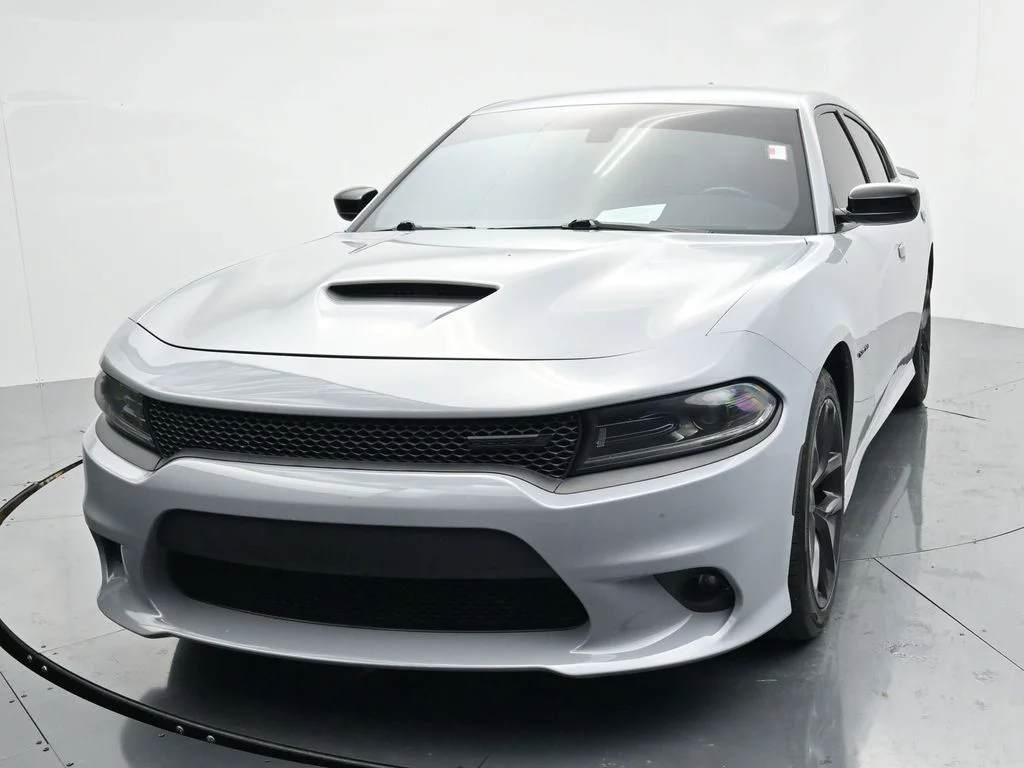Used 2022 Gray Dodge R/T image 2