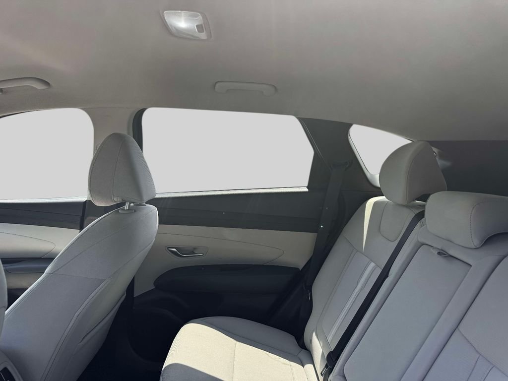 Used 2026 Gray Hyundai SEL image 12