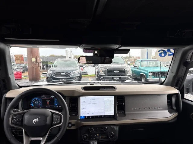 New 2026 Oxford White Ford Big Bend® image 44