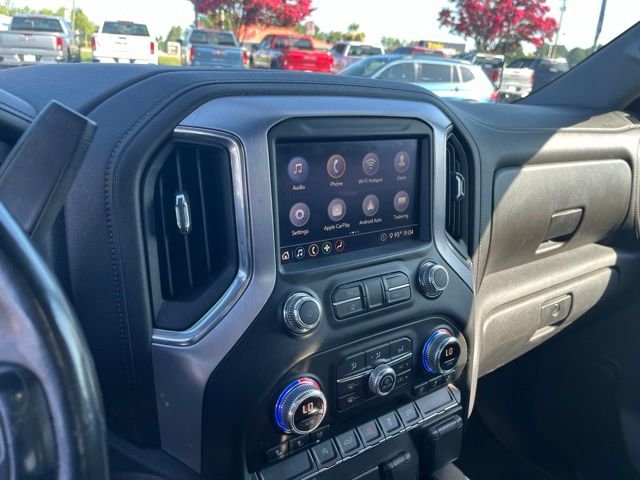 Used 2020 Black GMC SLT image 21
