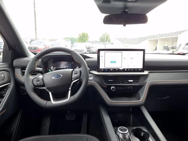 New 2027 Marsh Gray Ford Tremor® image 49