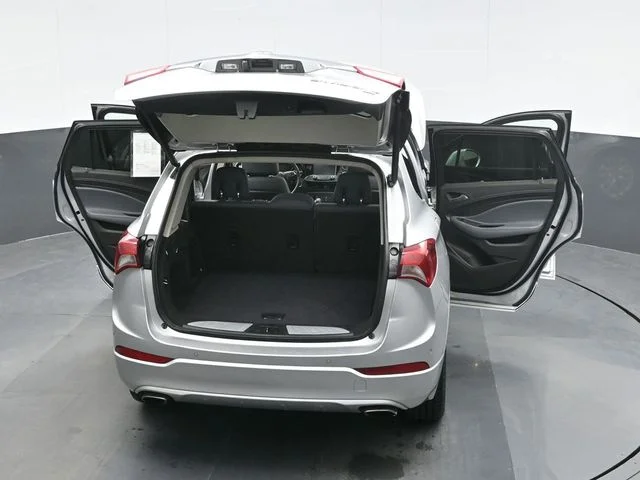 Used 2019 Silver Buick Premium II image 27