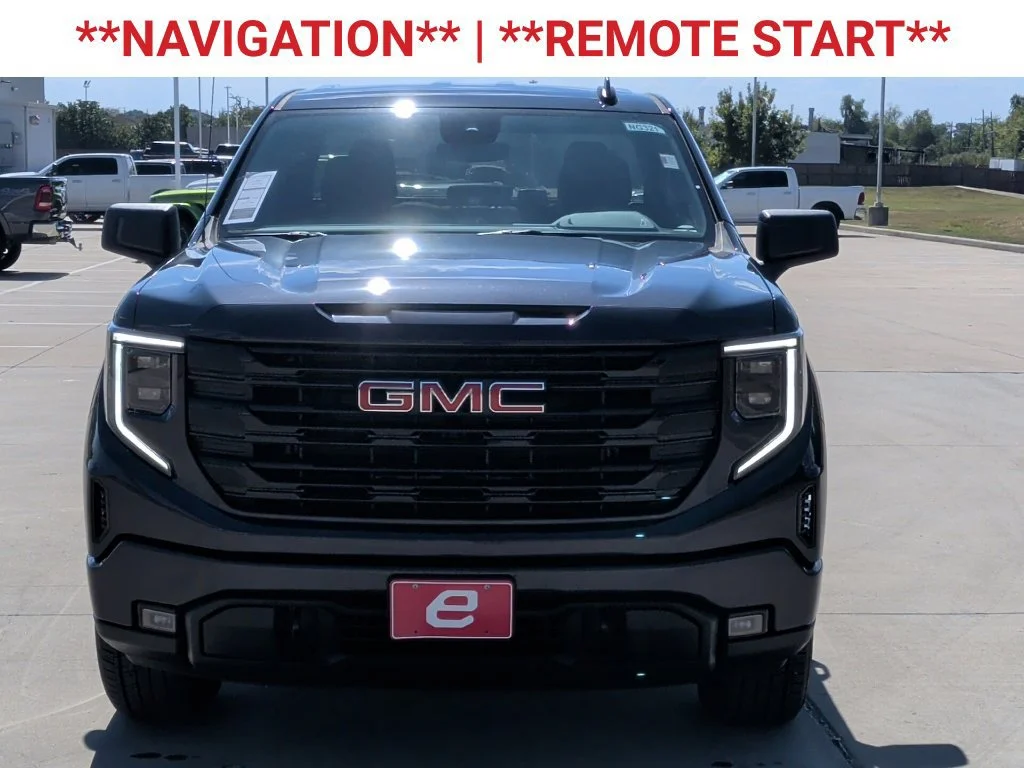 2025 GMC Sierra 1500 Elevation - Photo 2