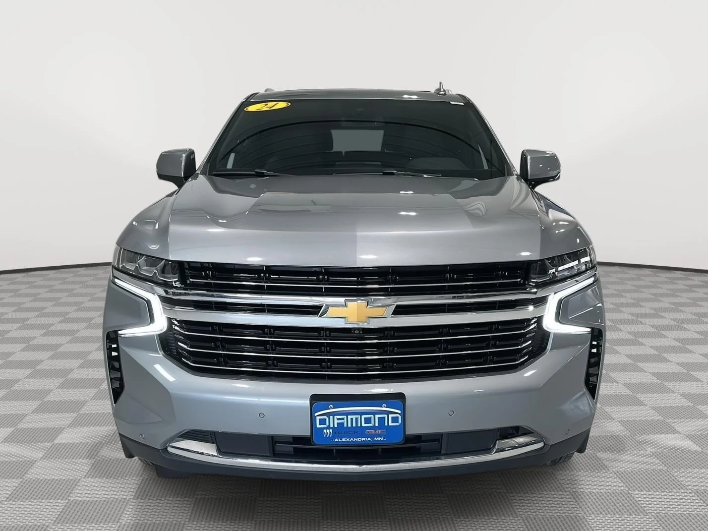 Used 2024 Sterling Gray Metallic Chevrolet LT image 8