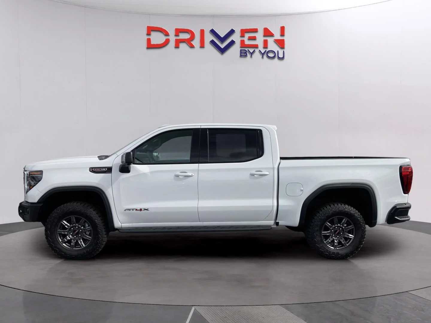 New 2026 Summit White GMC AT4X image 2