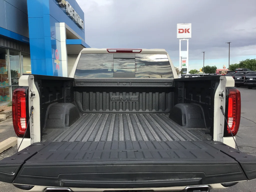 New 2026 Coastal Dune GMC AT4 image 6