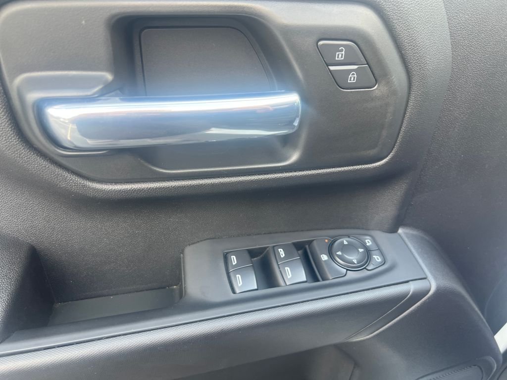 Used 2026 White Chevrolet Custom Trail Boss image 11