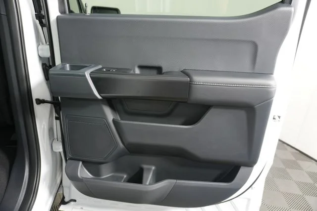 New 2026 Oxford White Ford STX® image 28