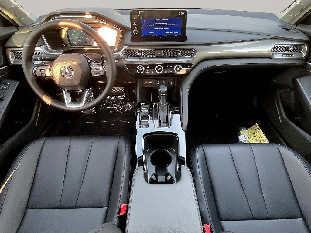 New 2026 Urban Gray Pearl Acura FWD image 5