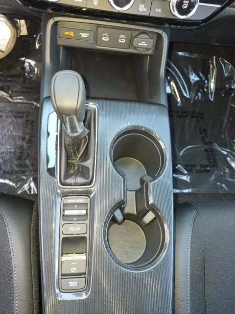 New 2026 Meteorite Gray Metallic Honda Sport image 22