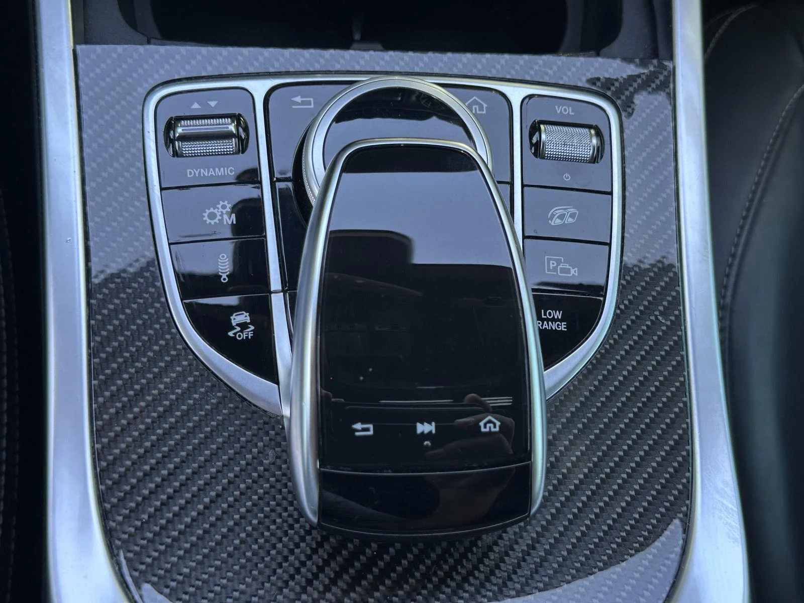 Used 2019 designo Graphite Metallic Mercedes-Benz AMG® G 63 image 38