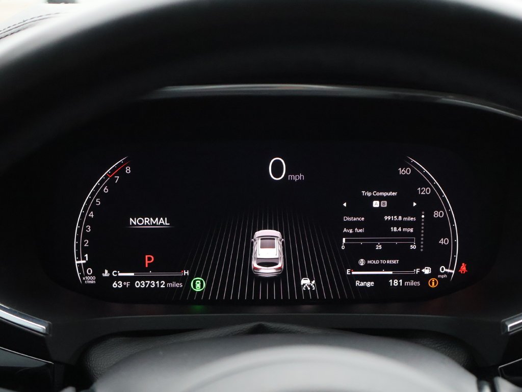 Used 2024  Acura Technology image 29