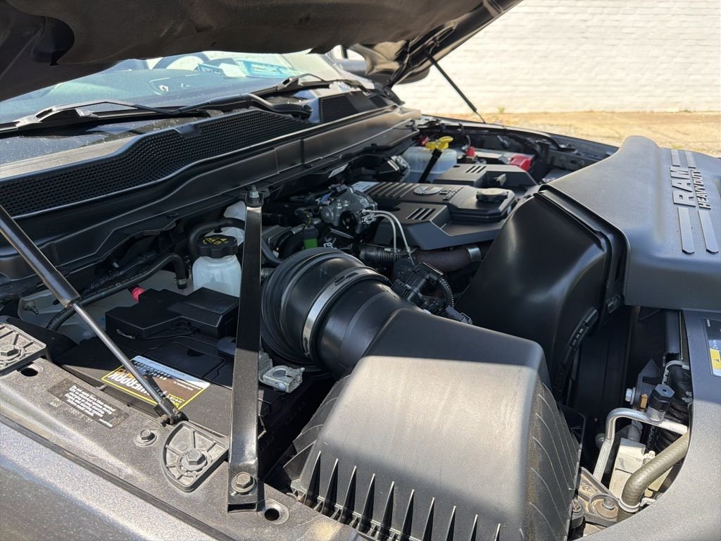 2022 RAM Ram 3500 Pickup Laramie - Photo 44