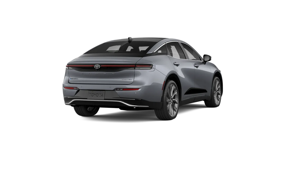 New 2027 Heavy Metal Toyota Limited image 9