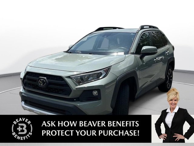 2019 Toyota RAV4 Adventure