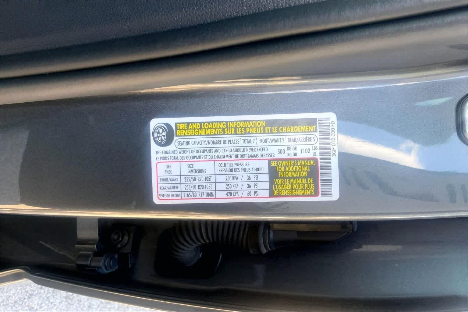 Used 2025 Pure Gray Volkswagen 2.0T SE w/Technology image 31