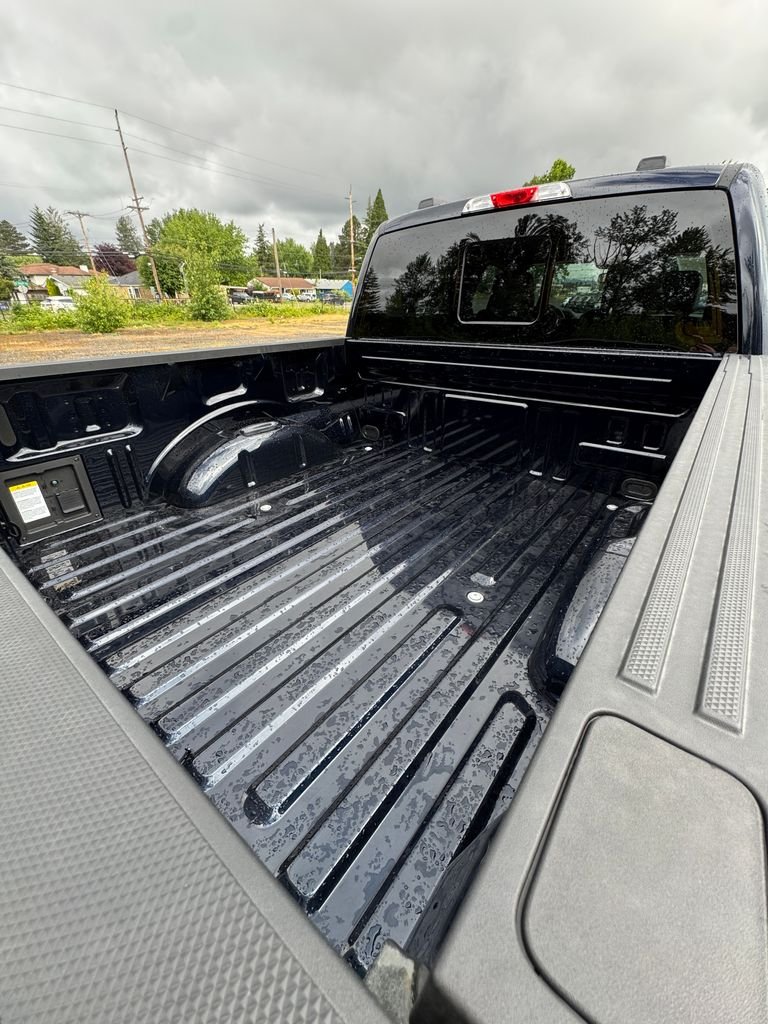 Used 2026 Antimatter Blue Metallic Ford Tremor image 55