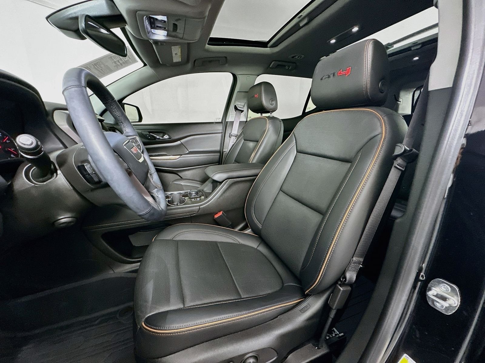 Used 2023 Ebony Twilight Metallic GMC AT4 image 22