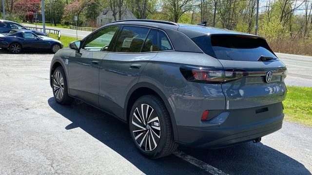 New 2026 Gray Volkswagen Pro image 7