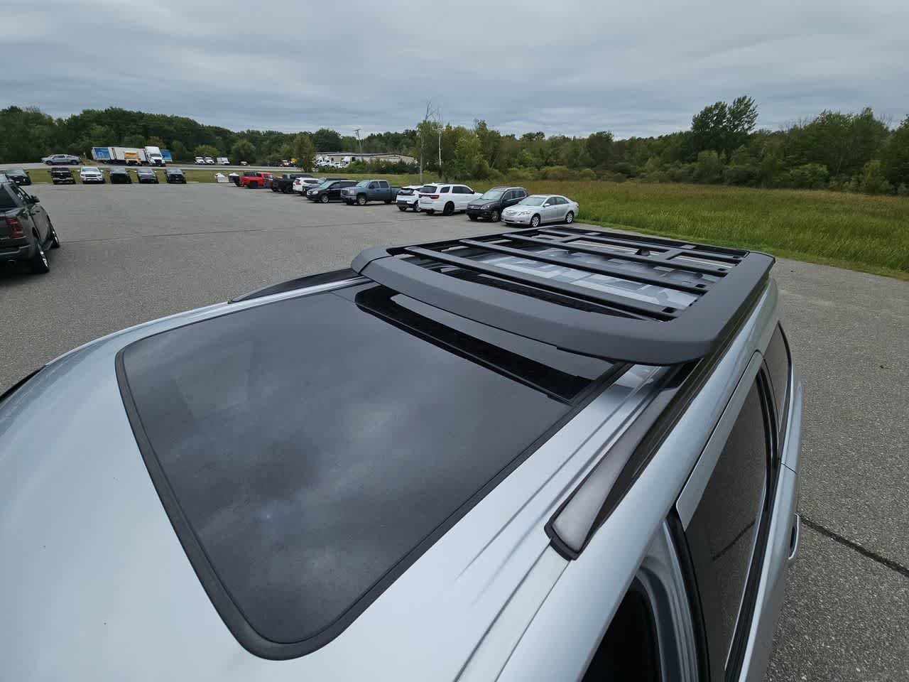 Certified Used 2026 Celestial Silver Metallic Toyota Platinum image 12