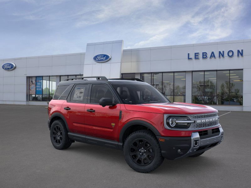 2025 Ford Bronco Sport Badlands - Photo 7