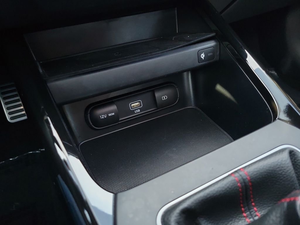 Used 2024 Blue Kia GT image 29