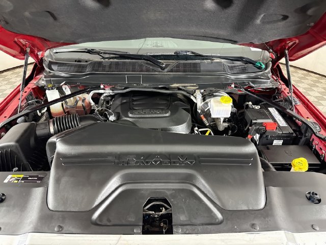 Used 2026 Red Ram Big Horn image 27