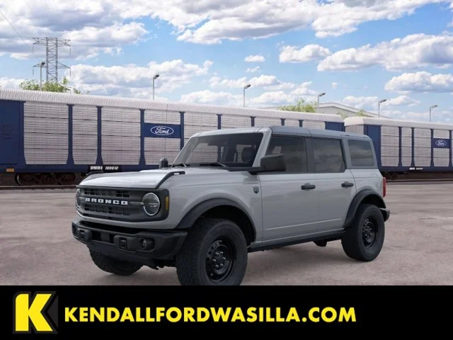 2026 Ford Bronco 4-Door