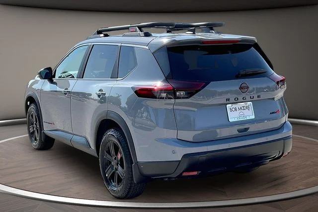 New 2026 Gray Nissan Rock Creek image 3