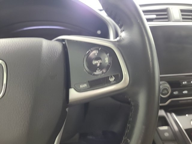 Certified Used 2019 Platinum White Pearl Honda EX-L image 28
