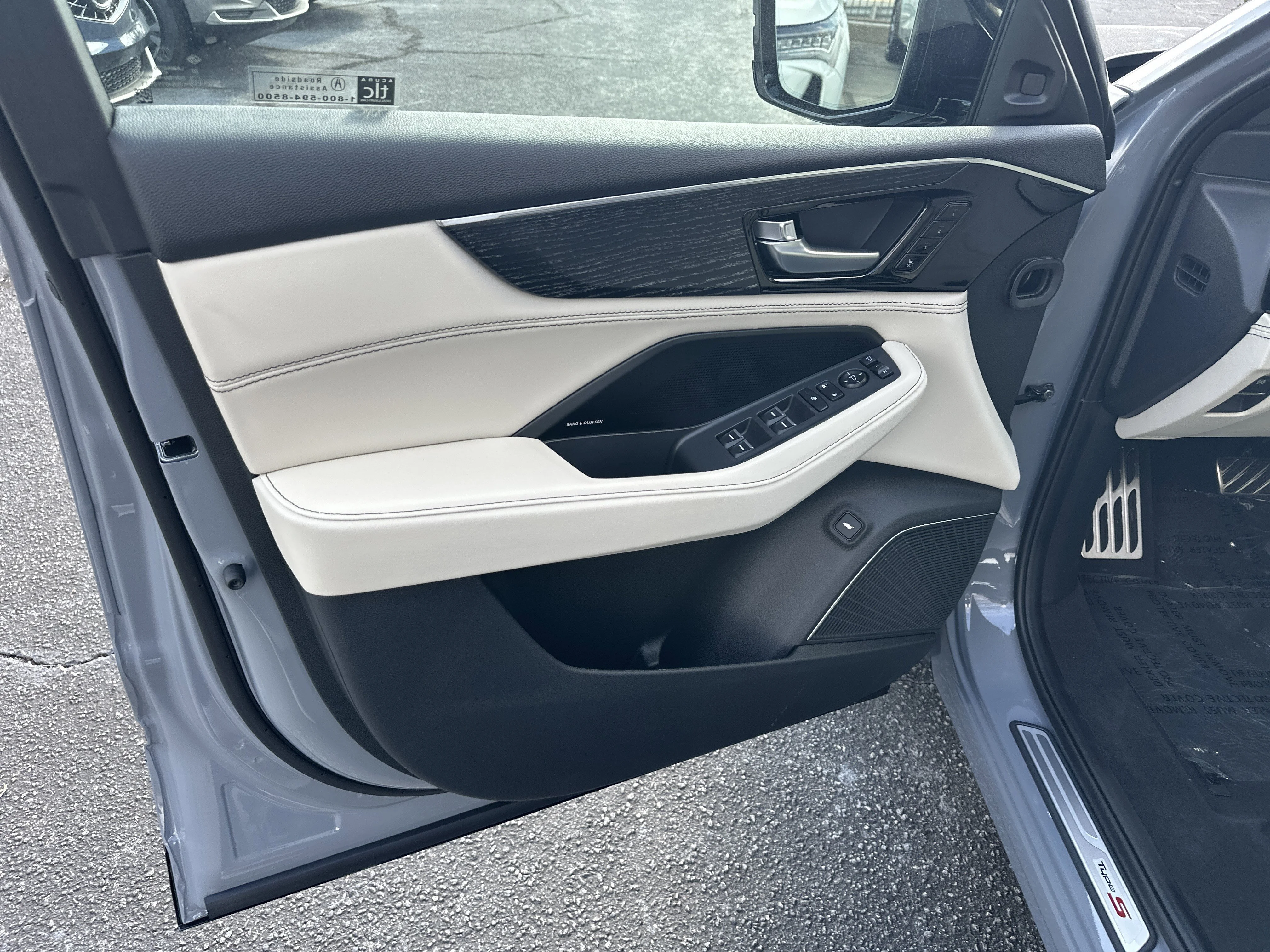 New 2026 Urban Gray Pearl Acura Type S w/Advance Package image 10