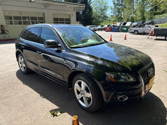 2012 Audi Q5 3.2 quattro Tiptronic Premium Plus's photo