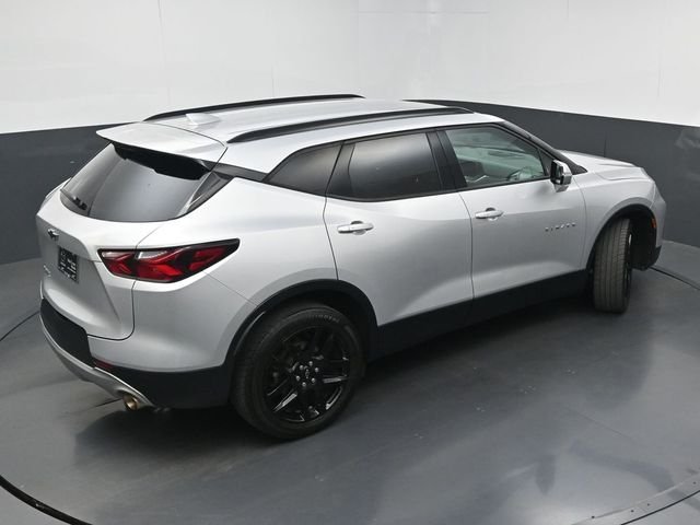 Used 2021 Silver Chevrolet LT image 39