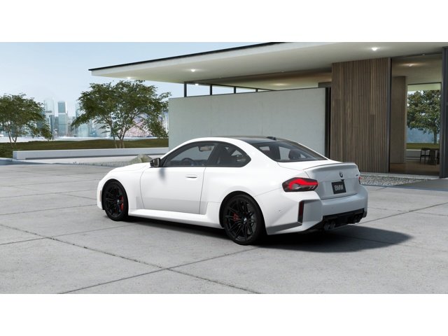New 2026 Alpine White BMW M2 image 2