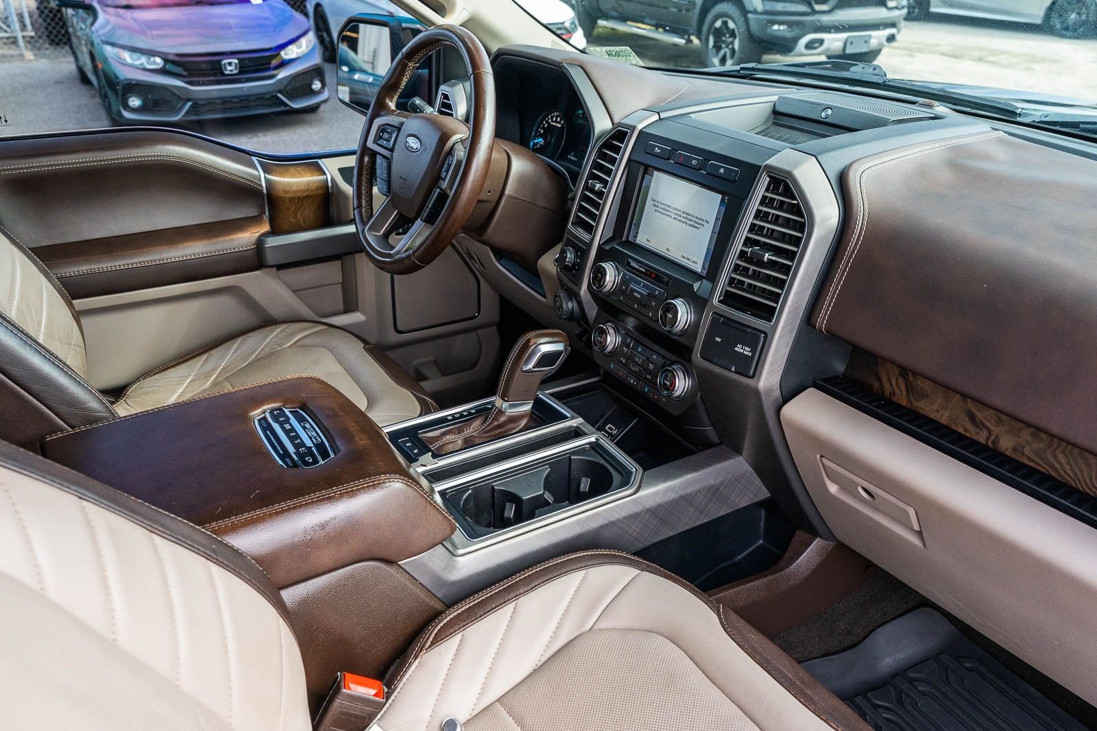 Used 2019 Black Ford Limited image 11