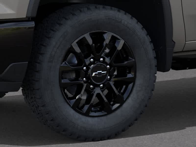 2026 Chevrolet Silverado 2500 HD Custom - Photo 9