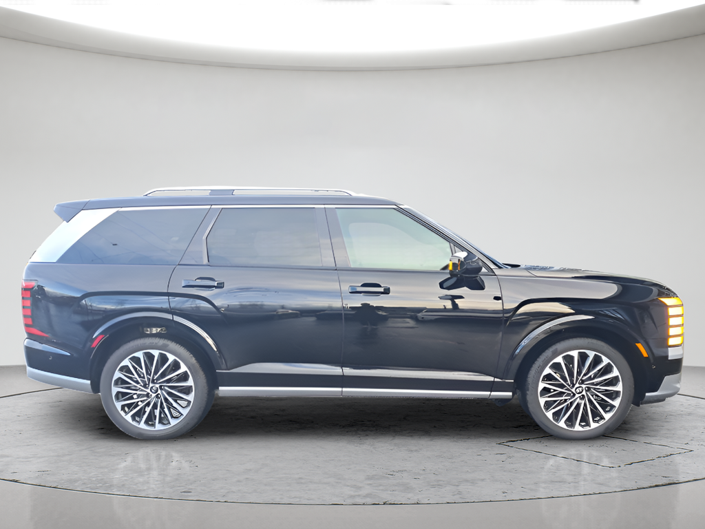 New 2026 Black Hyundai Calligraphy image 2