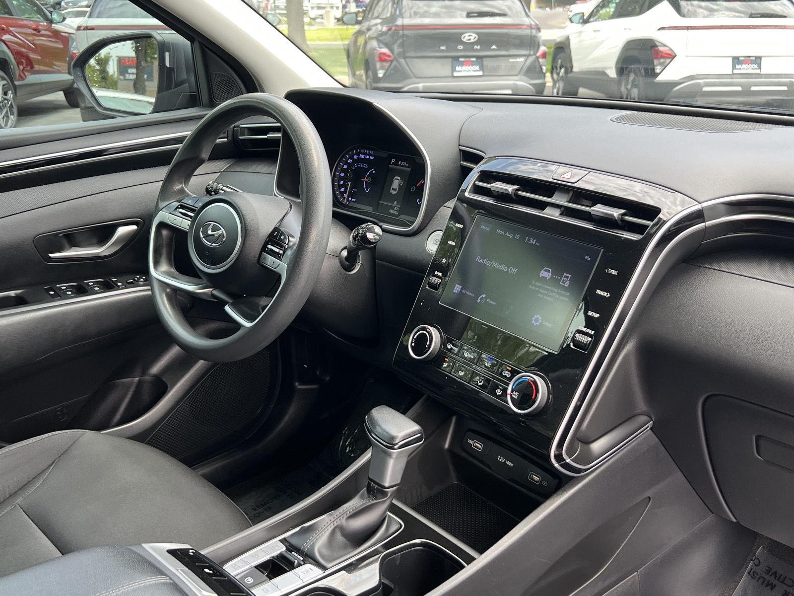 2022 Hyundai Tucson SEL - Photo 20