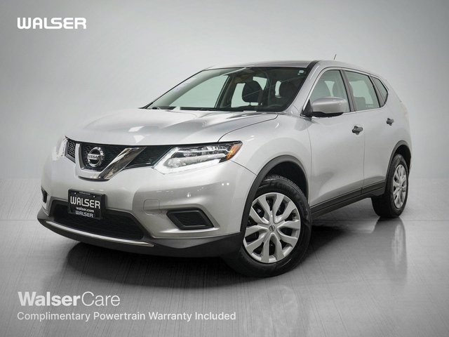 2016 Nissan Rogue AWD 4dr S